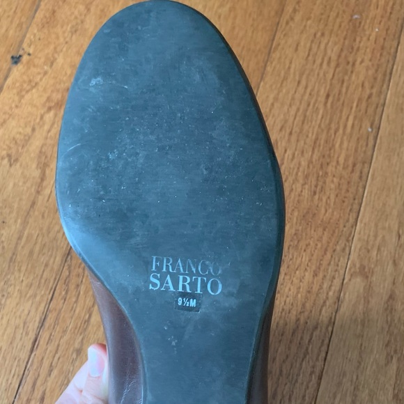 Franco Sarto - Kitten Heels - Picture 6 of 7